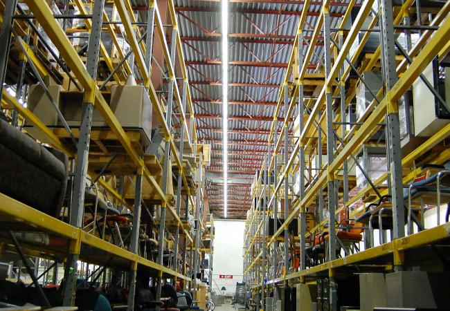 Warehouse Automation