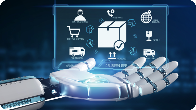 Dovetail Ultimate Guide 2026_AI Enabled Warehouse Management_Navigating Section